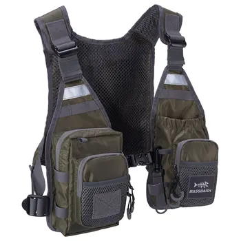 Ultra Lightweight Fly Fishing Vest 1