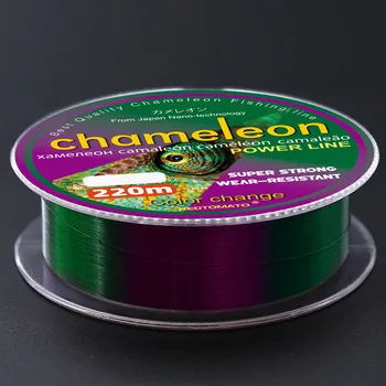 220m Chameleon Fluorocarbon Line 1